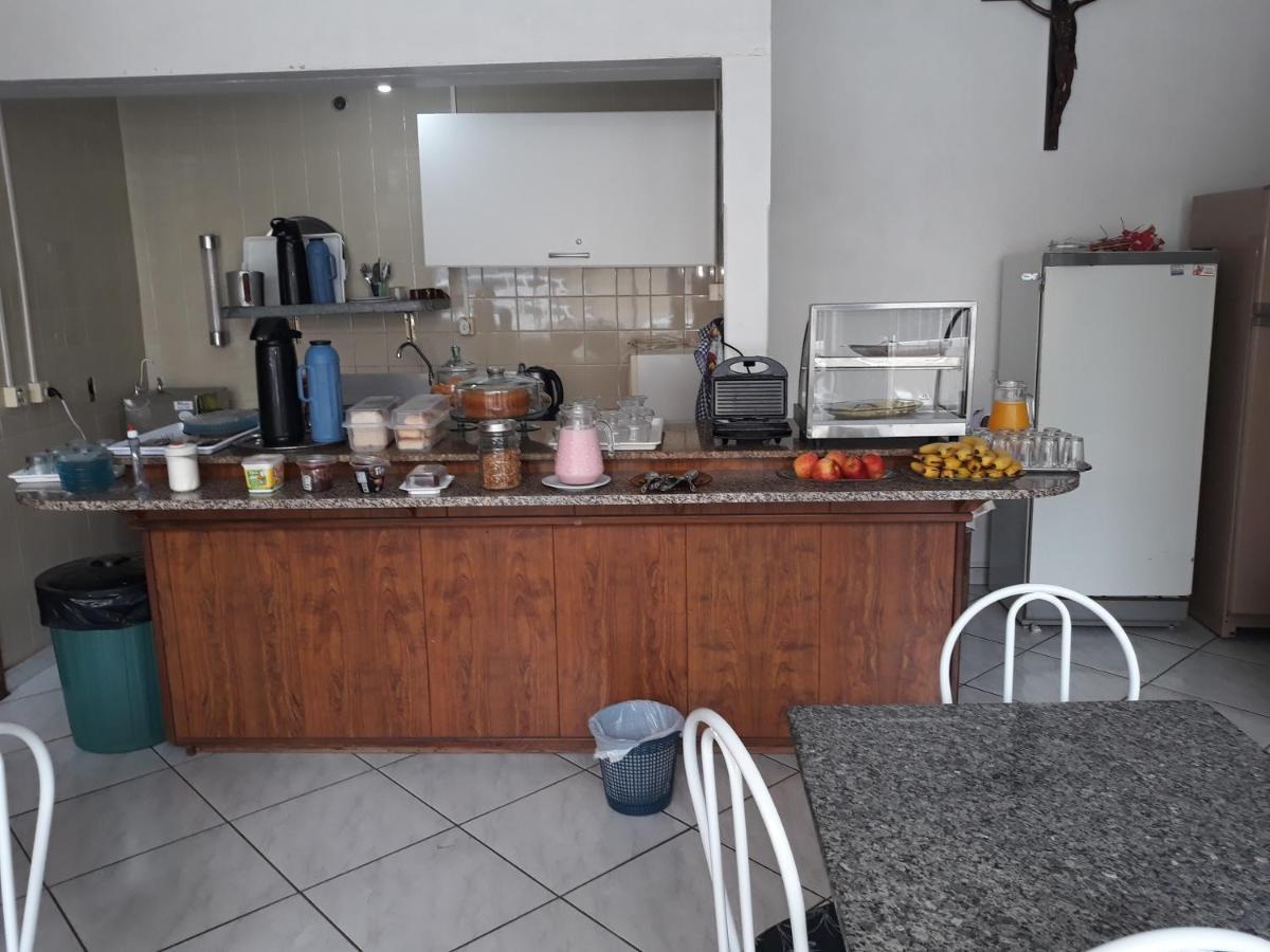 Hotel Pinotti Ltda Curitibanos Εξωτερικό φωτογραφία