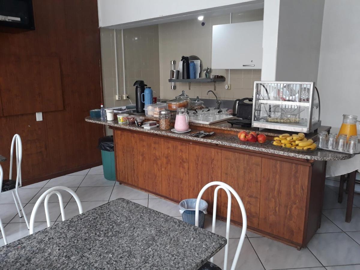 Hotel Pinotti Ltda Curitibanos Εξωτερικό φωτογραφία