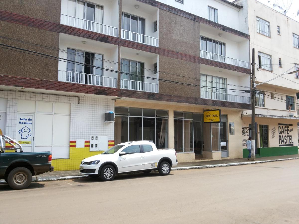 Hotel Pinotti Ltda Curitibanos Εξωτερικό φωτογραφία