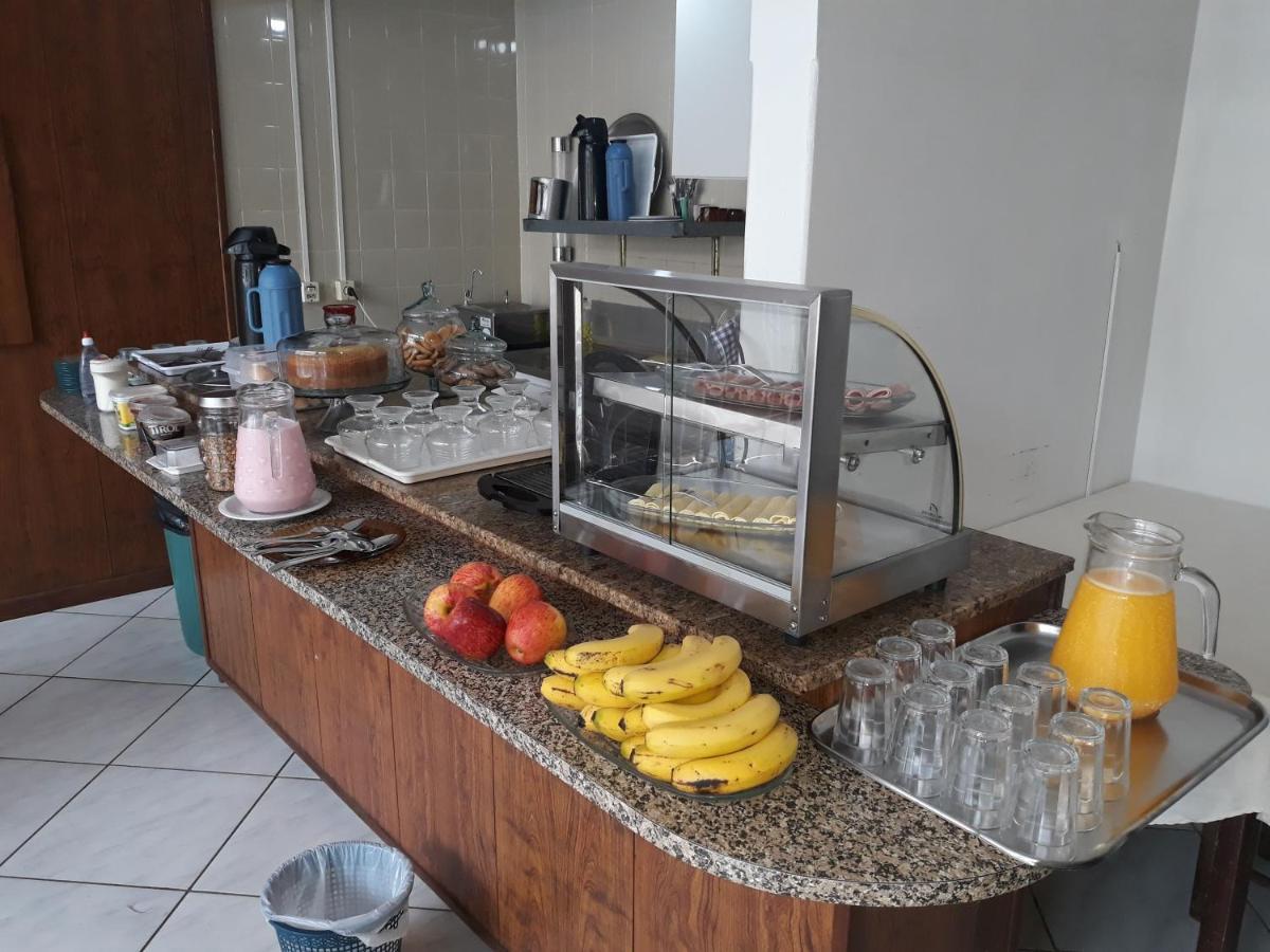 Hotel Pinotti Ltda Curitibanos Εξωτερικό φωτογραφία