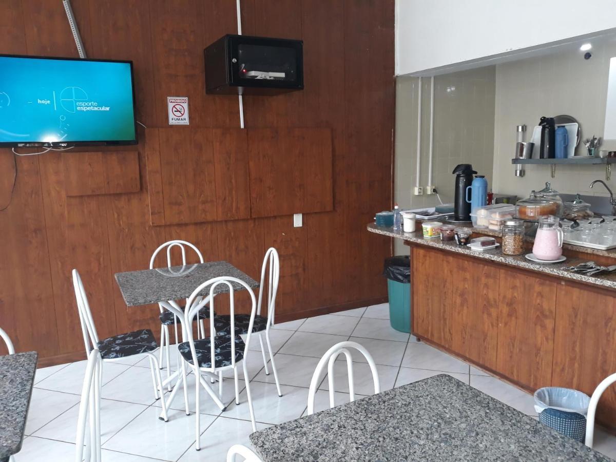 Hotel Pinotti Ltda Curitibanos Εξωτερικό φωτογραφία