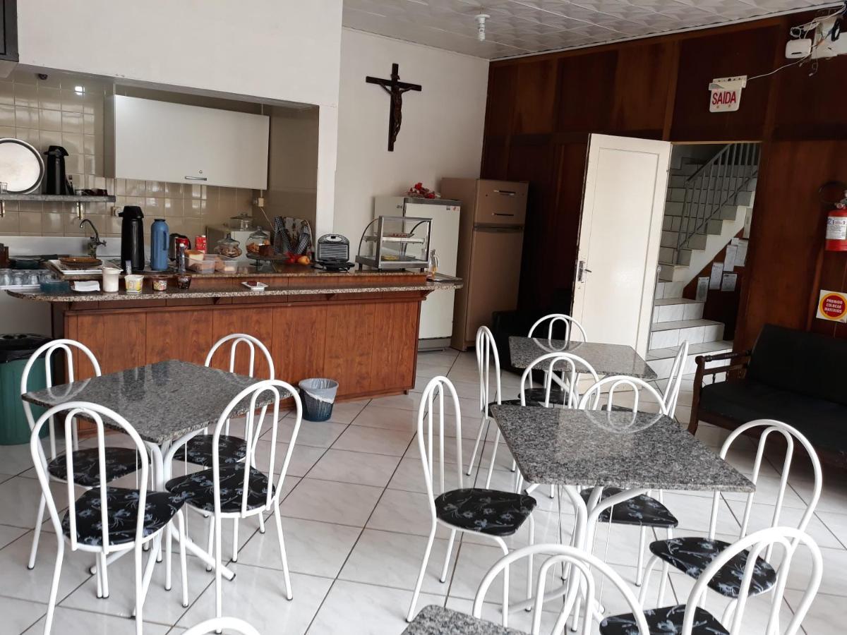 Hotel Pinotti Ltda Curitibanos Εξωτερικό φωτογραφία