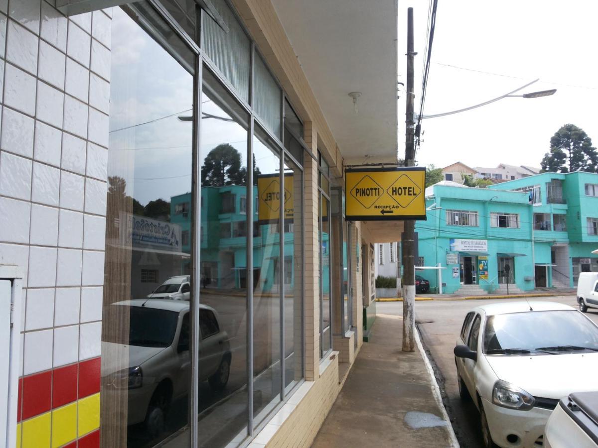 Hotel Pinotti Ltda Curitibanos Εξωτερικό φωτογραφία