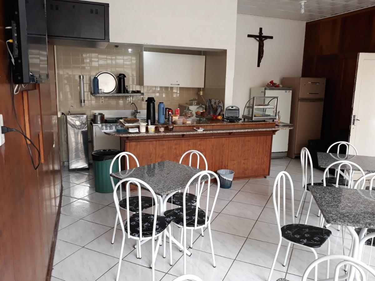 Hotel Pinotti Ltda Curitibanos Εξωτερικό φωτογραφία